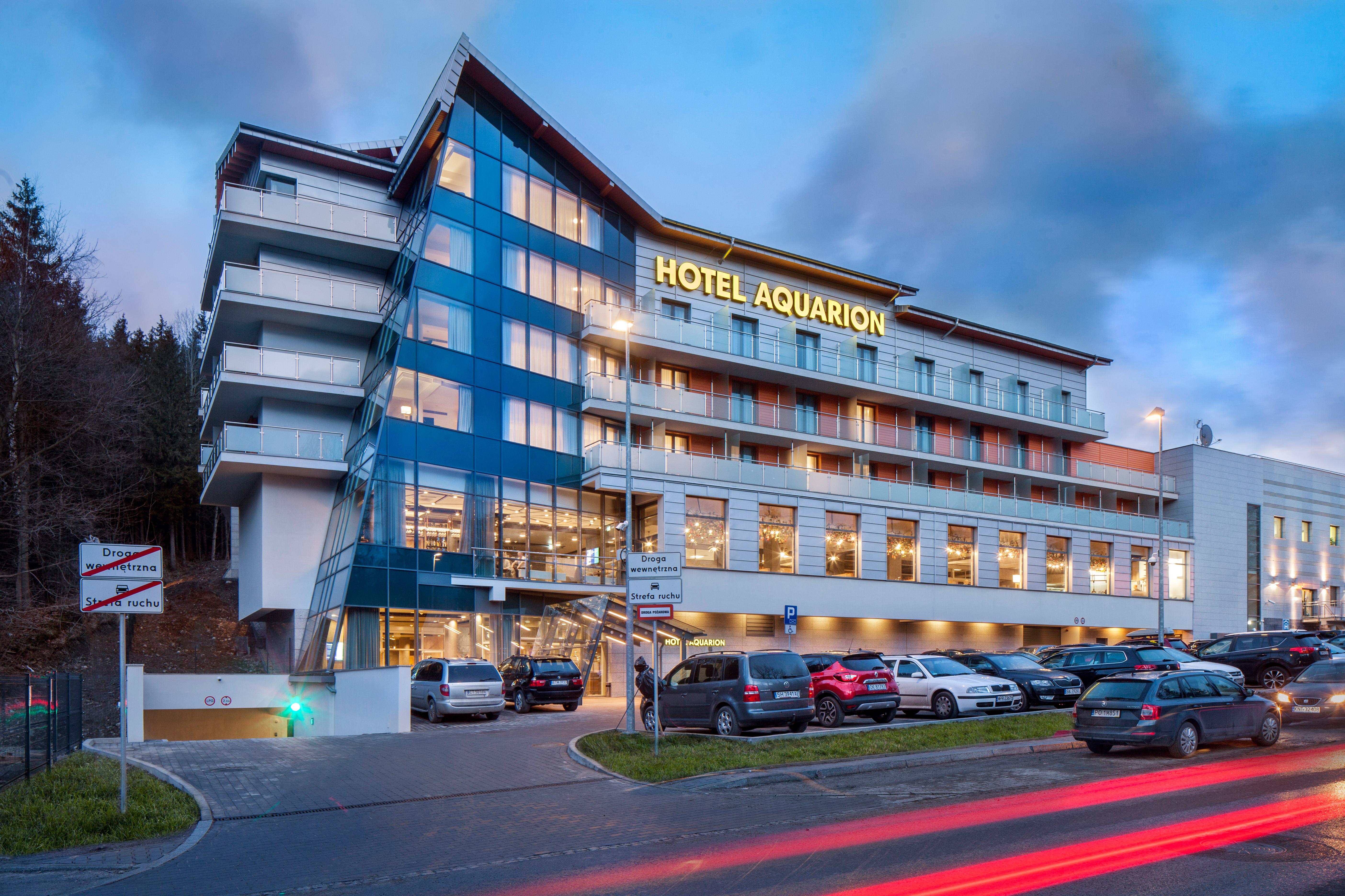 Hotel Aquarion Family & Friends - Destigo Hotels, Zakopane